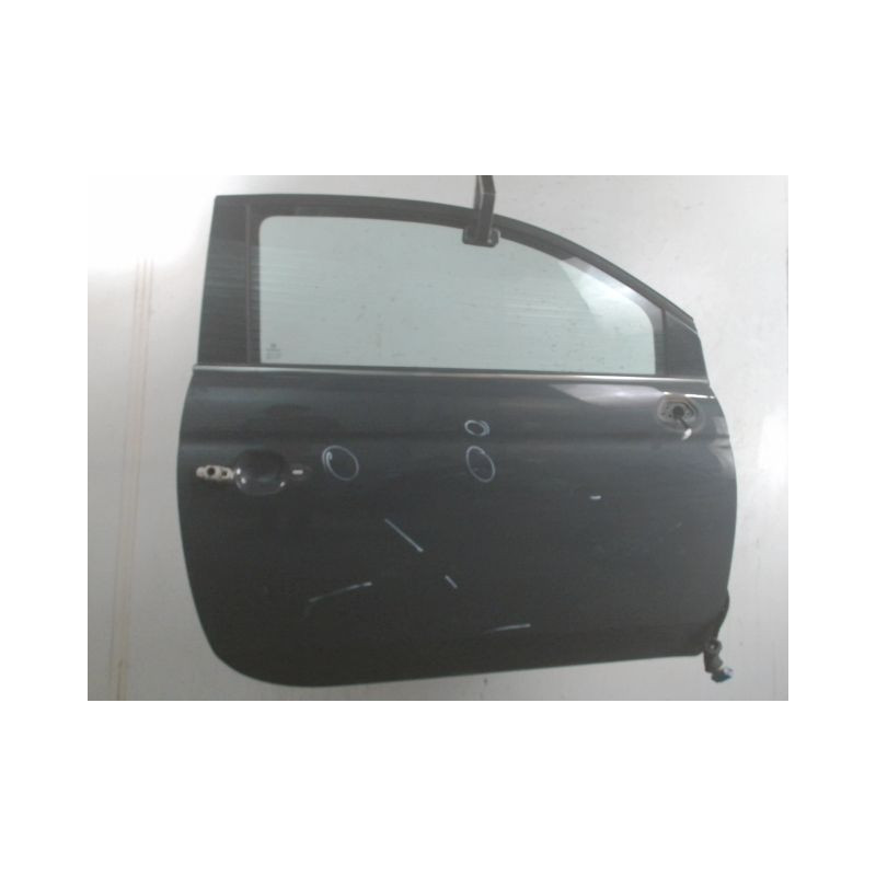 PORTE AVANT DROIT FIAT 500