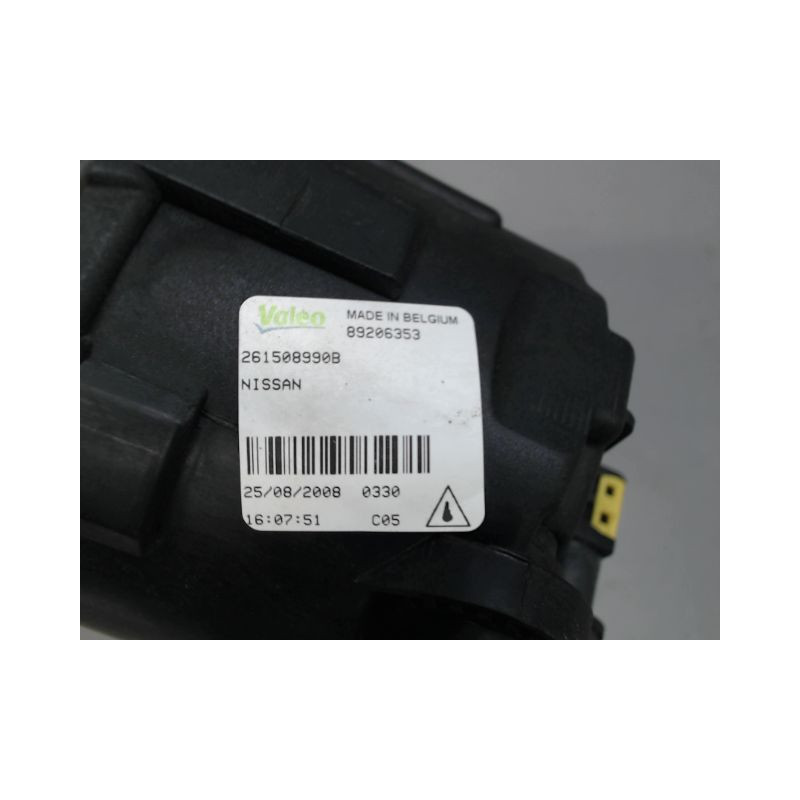 PHARE ANTIBROUILLARD AVANT DROIT NISSAN X-TRAIL
