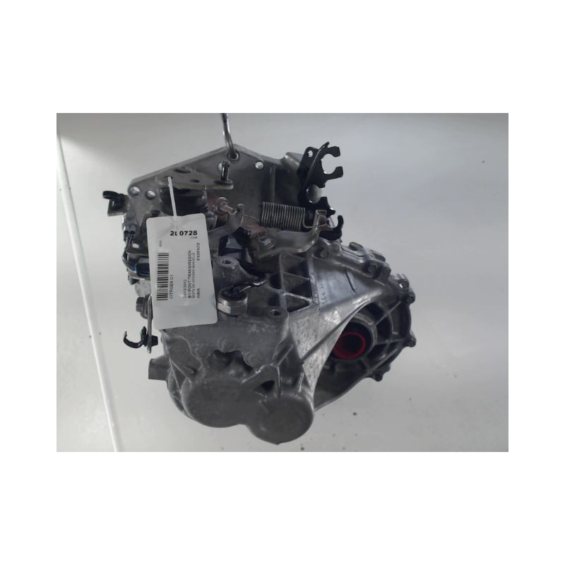 BOITE A VITESSE MECANIQUE CITROEN C1 1.0