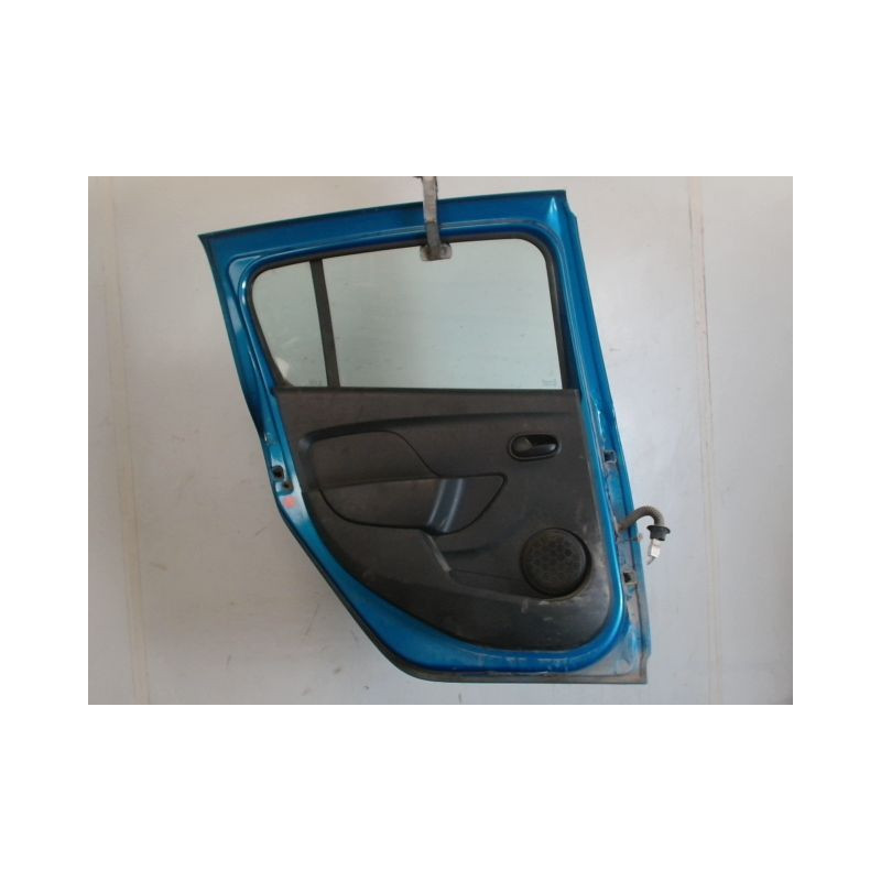 PORTE ARRIERE GAUCHE DACIA SANDERO
