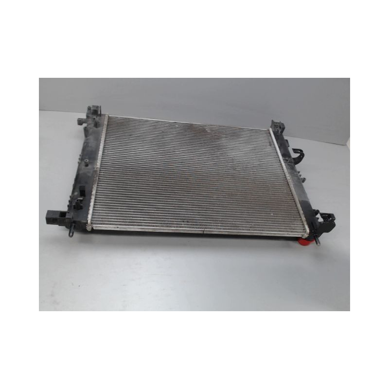 RADIATEUR RENAULT CLIO