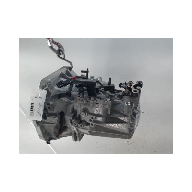 BOITE A VITESSE MECANIQUE HYUNDAI I20 1.2