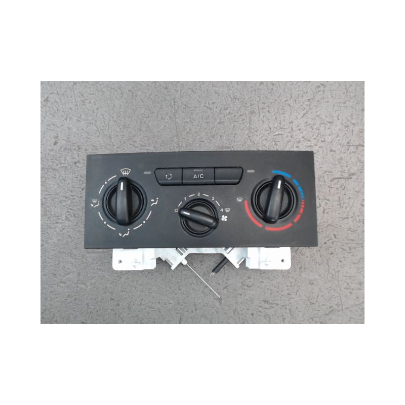COMMANDE DE CHAUFFAGE CITROEN BERLINGO