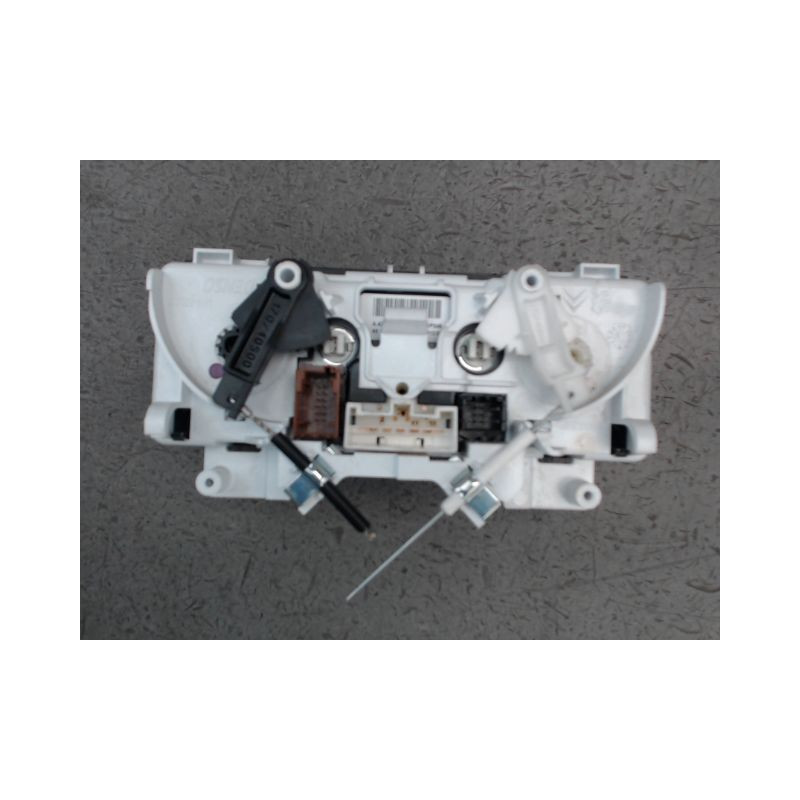 COMMANDE DE CHAUFFAGE CITROEN BERLINGO
