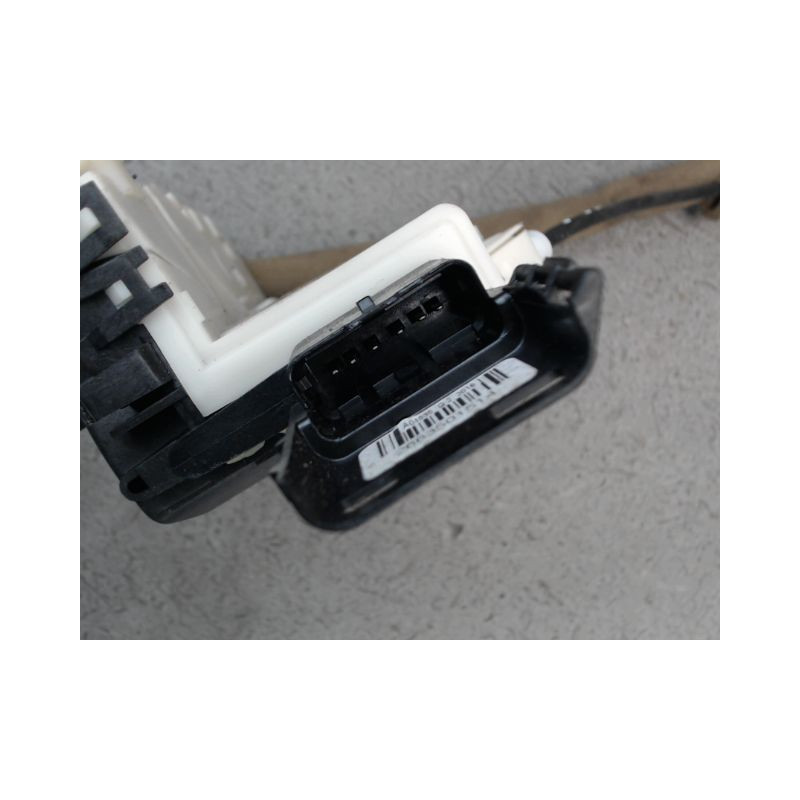 SERRURE PORTE COULISSANTE DROIT CITROEN BERLINGO