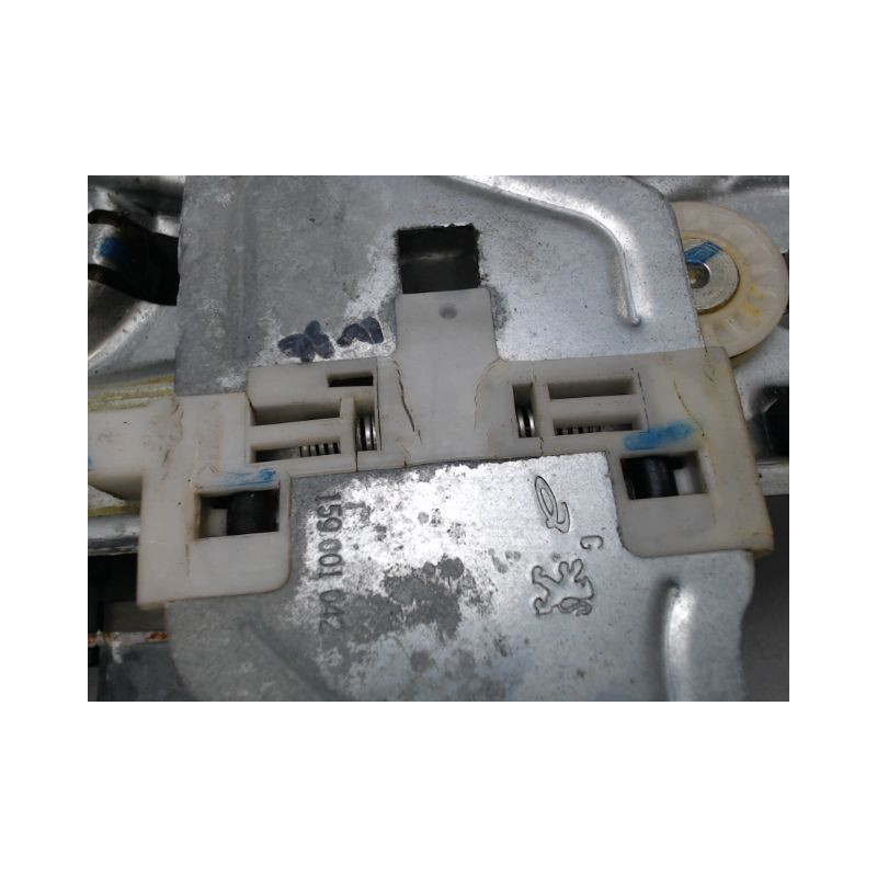 MECANISME LEVE-GLACE ARRIERE GAUCHE PEUGEOT 2008