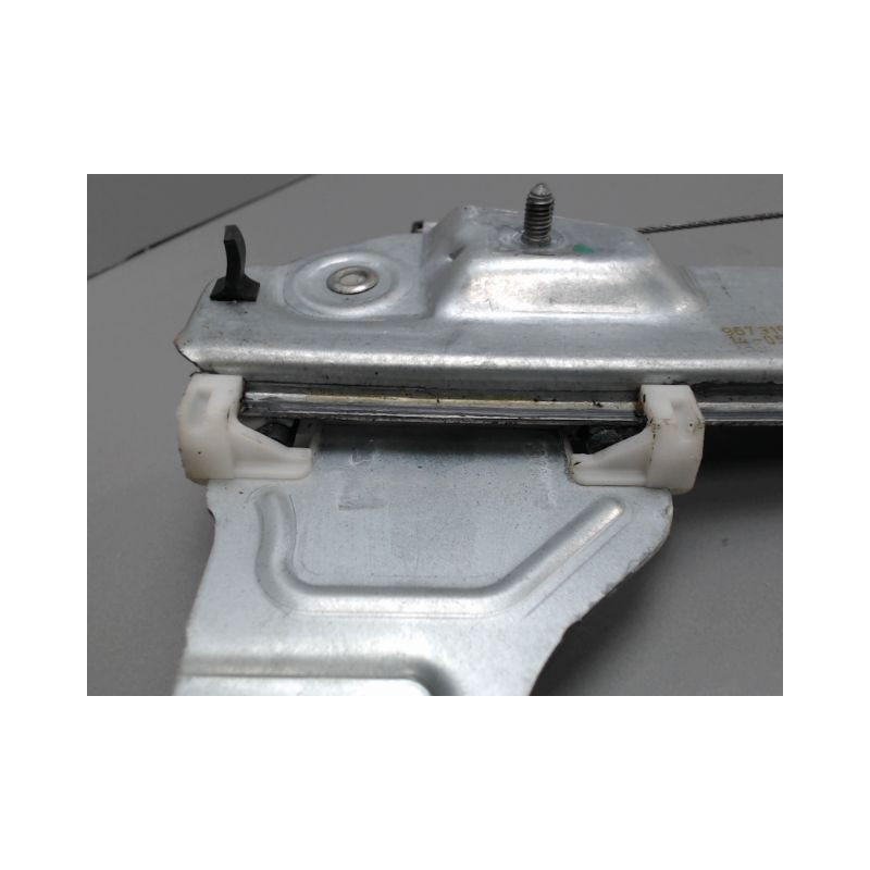 MECANISME LEVE-GLACE AVANT GAUCHE PEUGEOT 2008