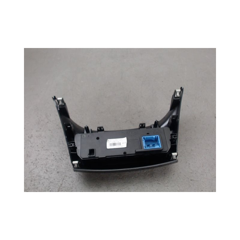 COMMANDE DE CHAUFFAGE PEUGEOT 2008