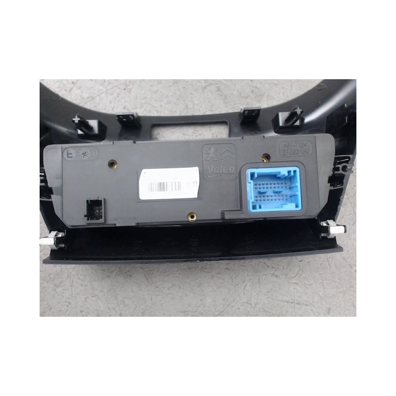 COMMANDE DE CHAUFFAGE PEUGEOT 2008