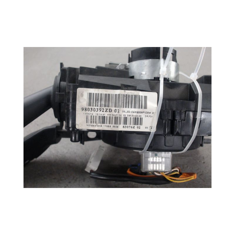 BLOC COMMODOS PEUGEOT 2008