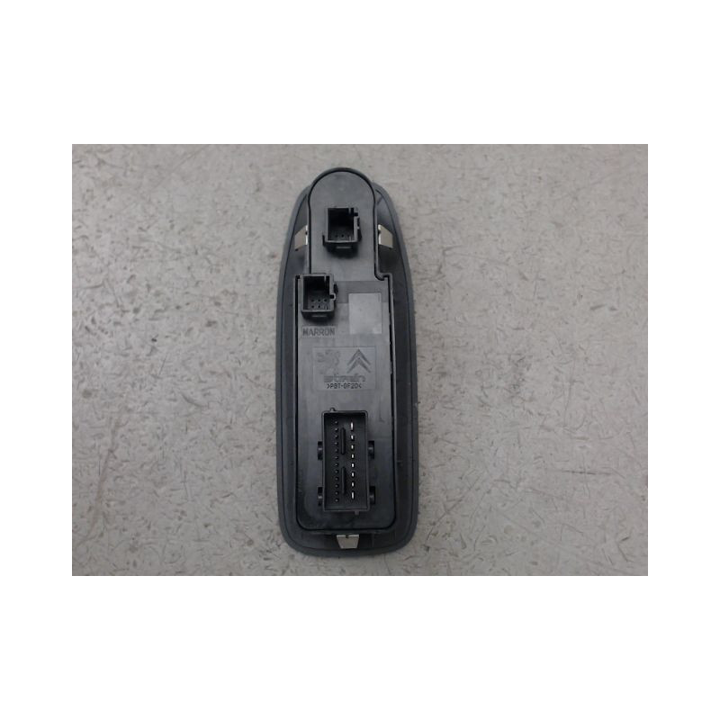 COMMANDE LEVE-GLACE PORTE AVG PEUGEOT 2008