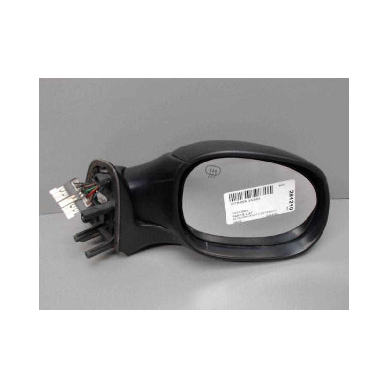 RETROVISEUR EXTERIEUR ELECTRIQUE DROIT CITROEN XSARA