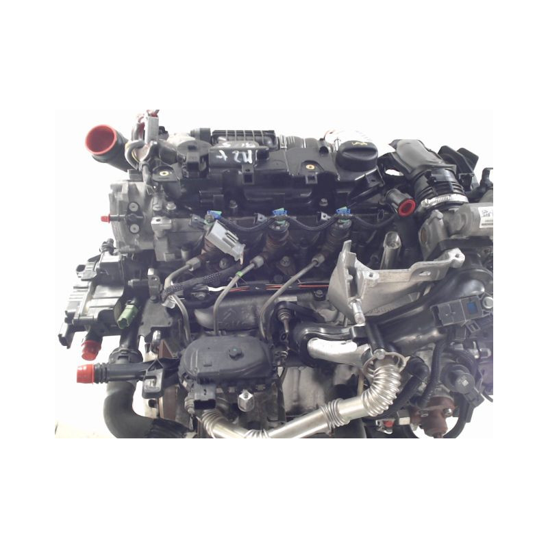 MOTEUR DIESEL PEUGEOT 208 1.6 HDi / BlueHDi 75