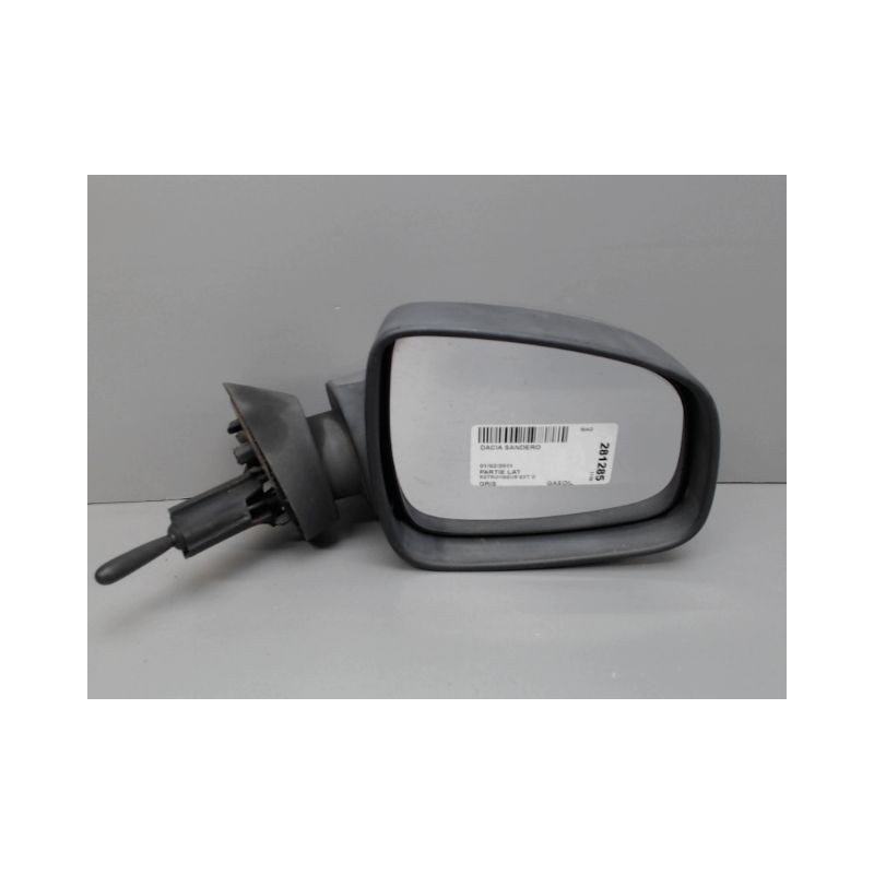 RETROVISEUR EXTERIEUR DROIT DACIA SANDERO