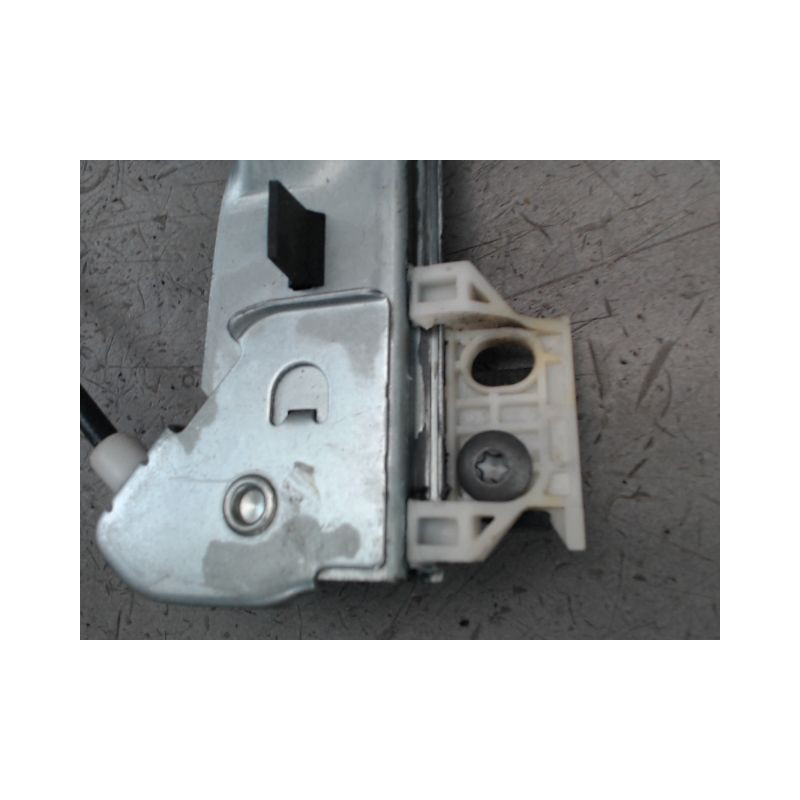 MECANISME LEVE-GLACE AVANT GAUCHE CITROEN C4