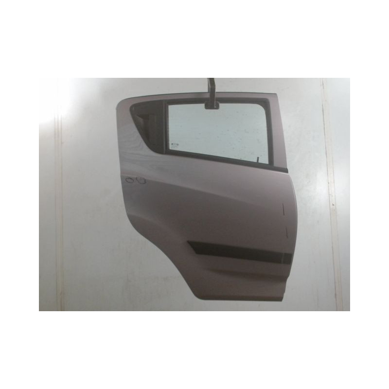 PORTE ARRIERE DROIT CHEVROLET SPARK