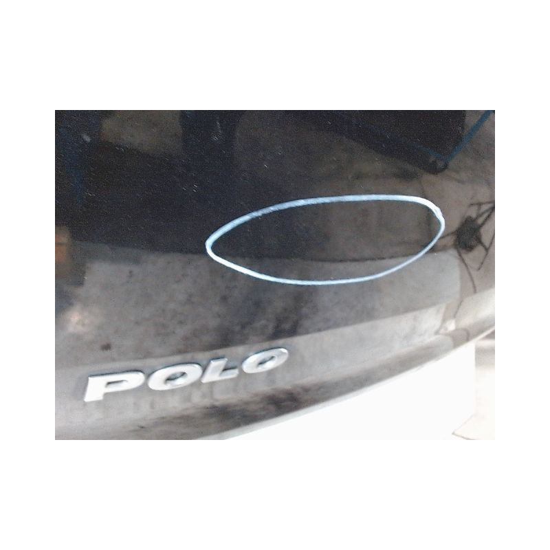 HAYON VOLKSWAGEN POLO 2009-