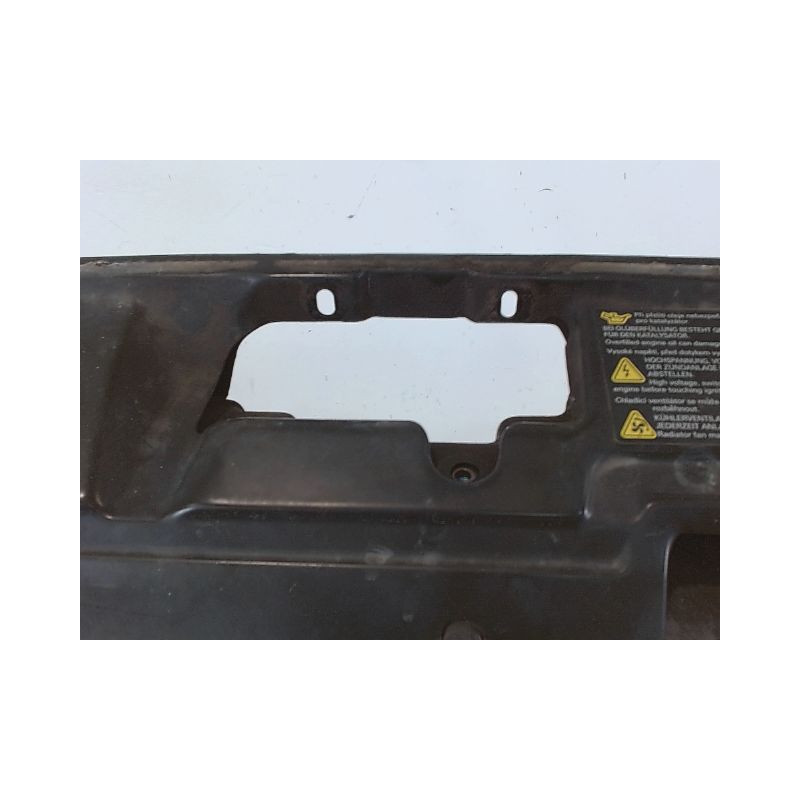 FACE AVANT SKODA FABIA 2004-2007