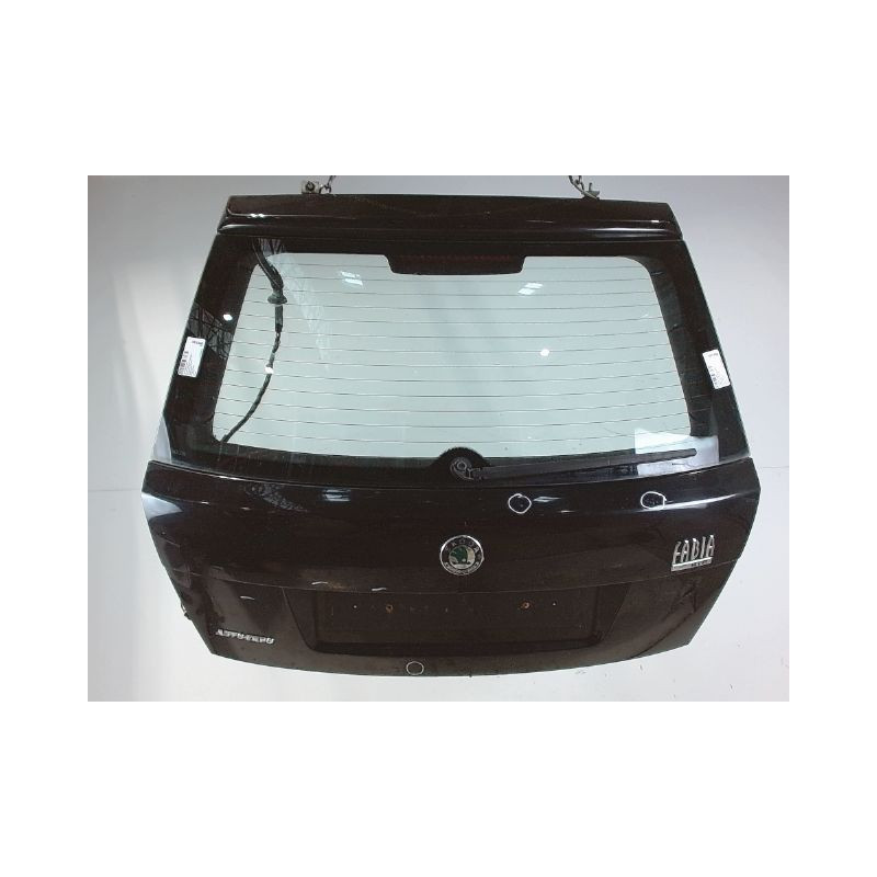HAYON SKODA FABIA 2004-2007