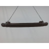 RENFORT PARE-CHOC ARRIERE  SKODA FABIA 2004-2007