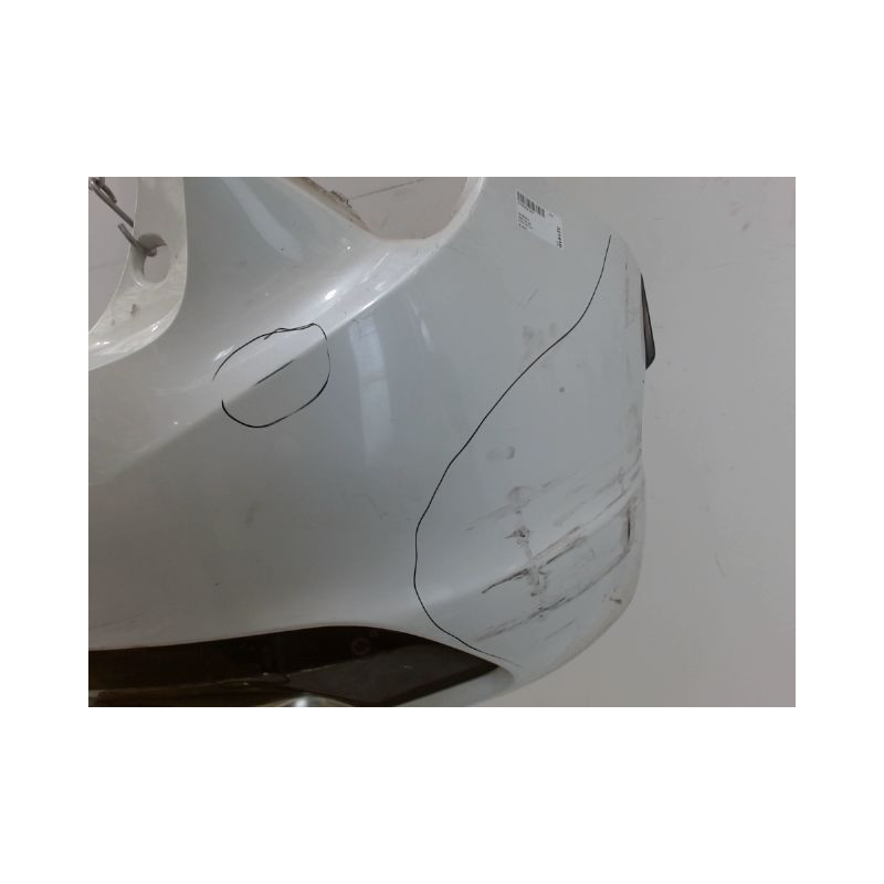 PARE-CHOC ARRIER CITROEN DS5
