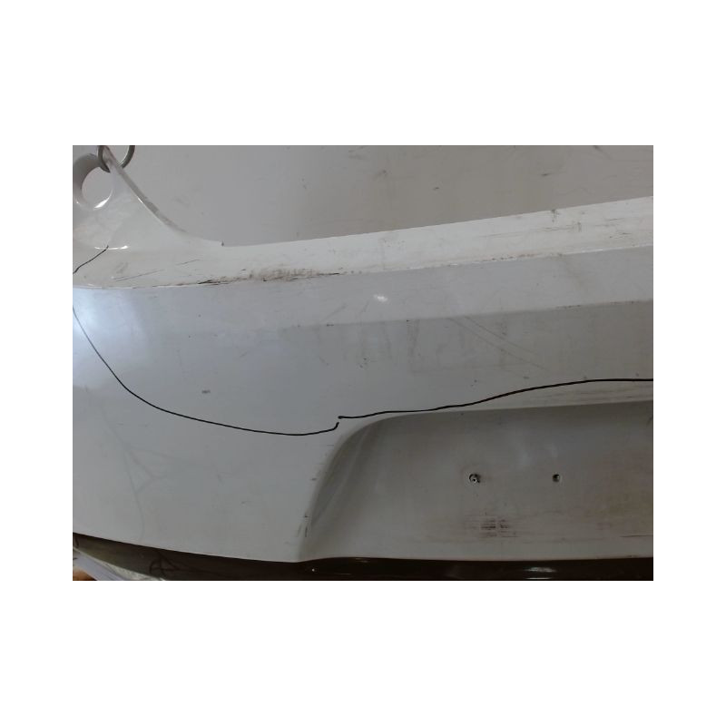 PARE-CHOC ARRIER CITROEN DS5