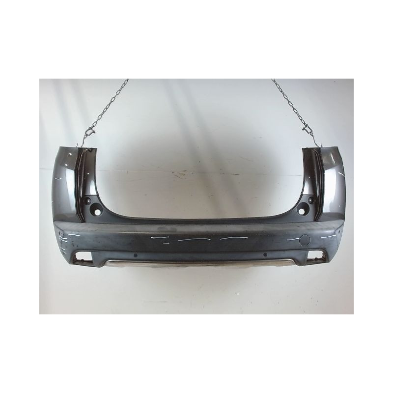 PARE-CHOC ARRIER PEUGEOT 2008