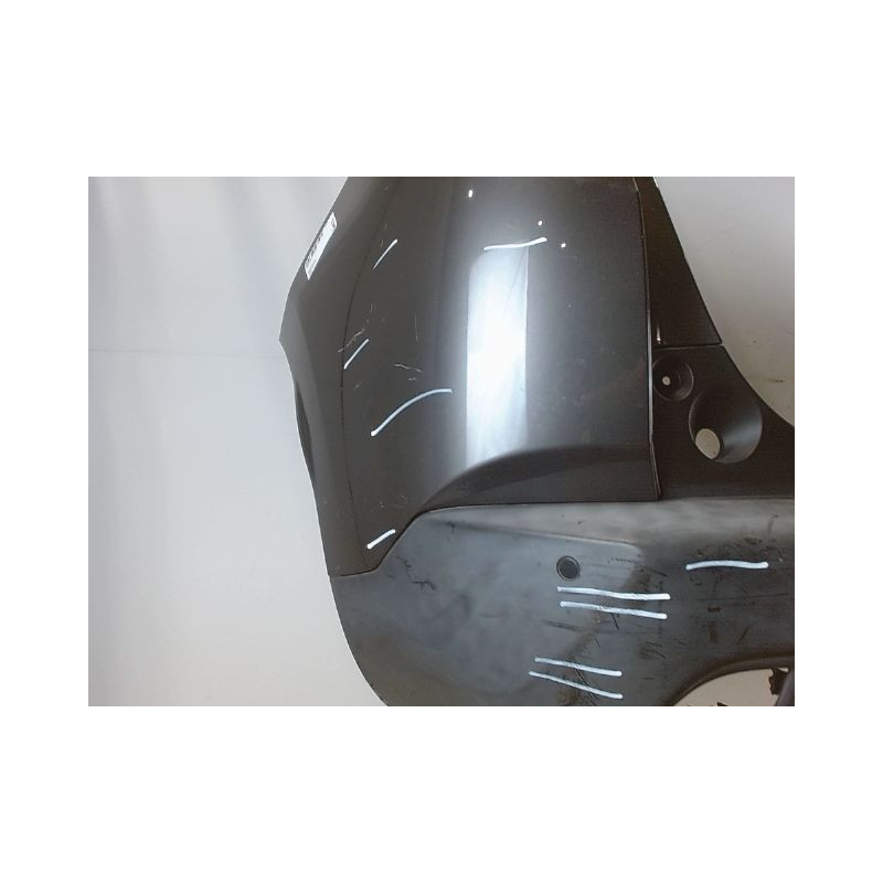 PARE-CHOC ARRIER PEUGEOT 2008