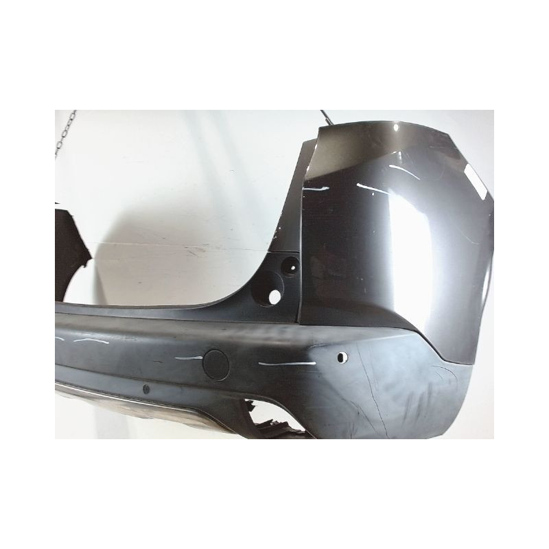 PARE-CHOC ARRIER PEUGEOT 2008