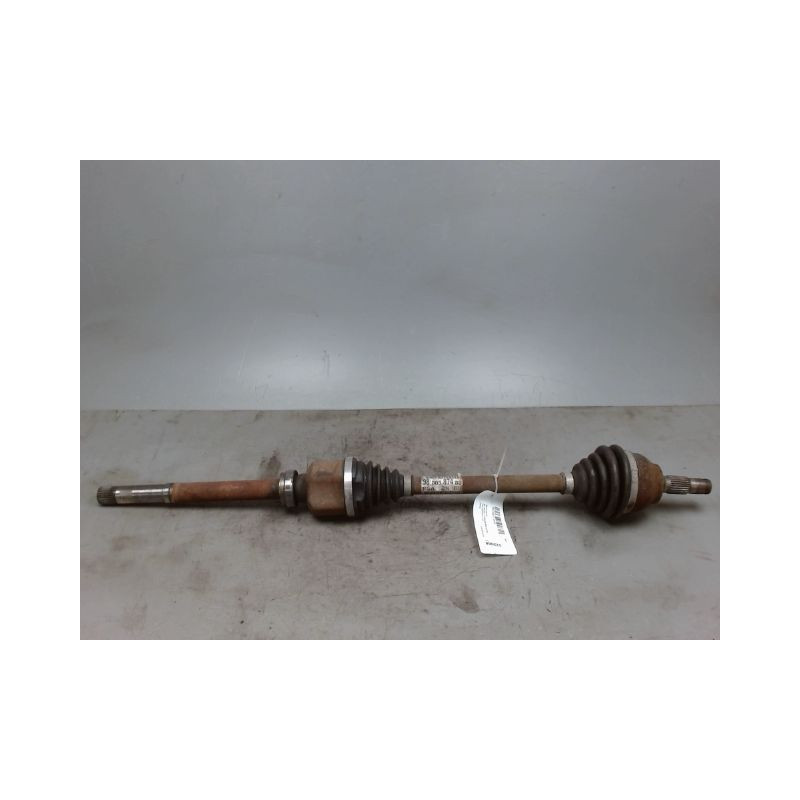 TRANSMISSION AVANT DROIT PEUGEOT 2008 1.2 THP 110 / PureTech 110