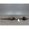 TRANSMISSION AVANT DROIT PEUGEOT 2008 1.2 THP 110 / PureTech 110