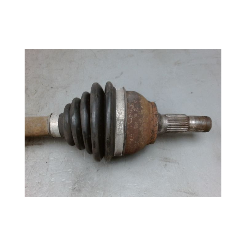 TRANSMISSION AVANT DROIT PEUGEOT 2008 1.2 THP 110 / PureTech 110