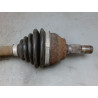 TRANSMISSION AVANT DROIT PEUGEOT 2008 1.2 THP 110 / PureTech 110