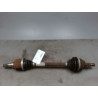TRANSMISSION AVANT GAUCHE PEUGEOT 2008 1.2 THP 110 / PureTech 110