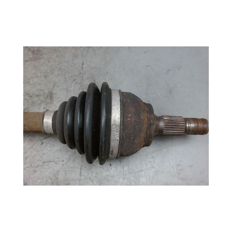 TRANSMISSION AVANT GAUCHE PEUGEOT 2008 1.2 THP 110 / PureTech 110