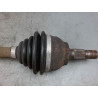 TRANSMISSION AVANT GAUCHE PEUGEOT 2008 1.2 THP 110 / PureTech 110
