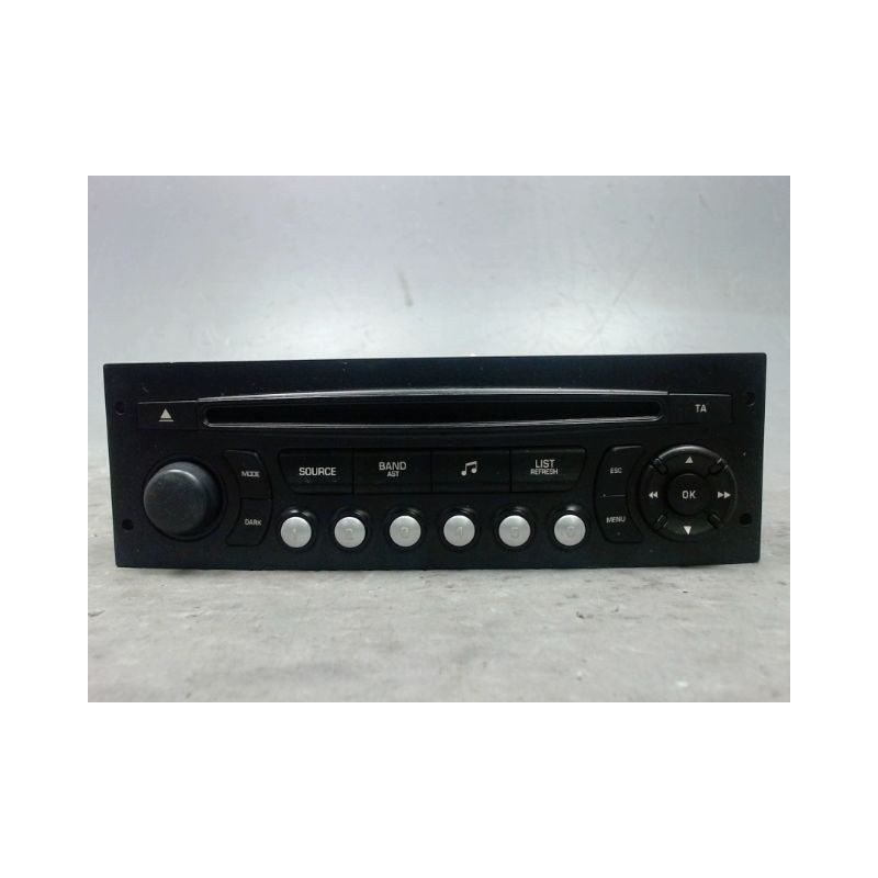 AUTORADIO CITROEN DS3