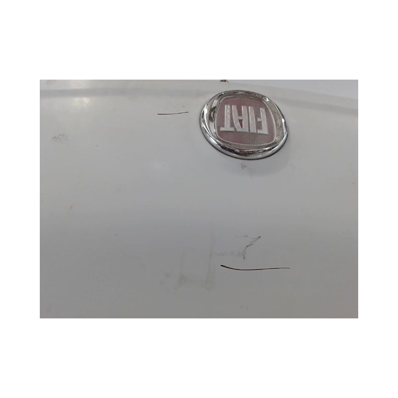 CAPOT FIAT QUBO MULTIJET