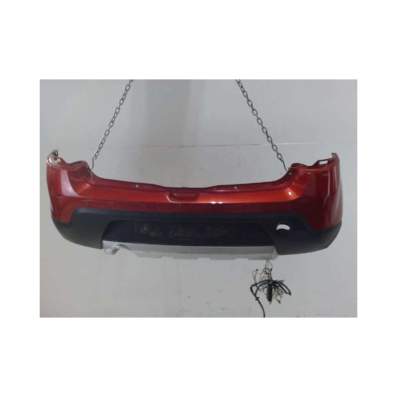 PARE-CHOC ARRIER DACIA SANDERO 2008-