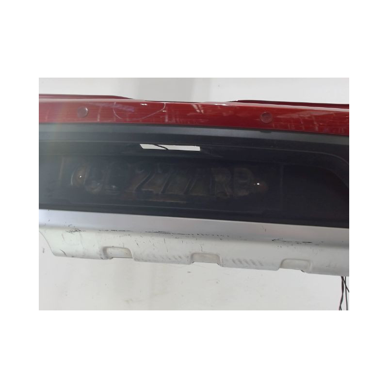 PARE-CHOC ARRIER DACIA SANDERO 2008-
