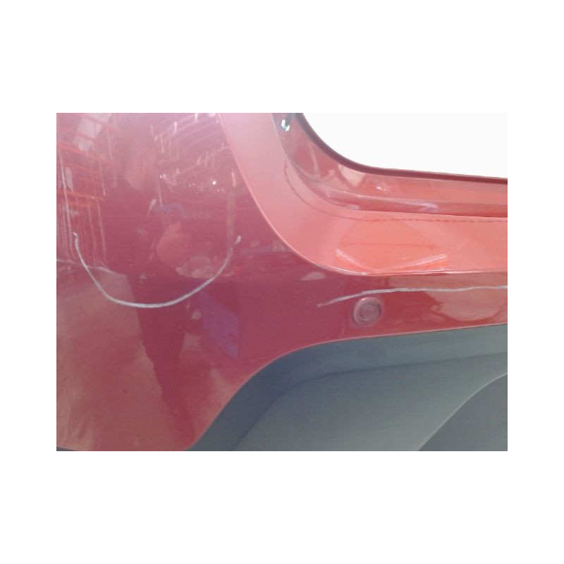 PARE-CHOC ARRIER DACIA SANDERO 2008-