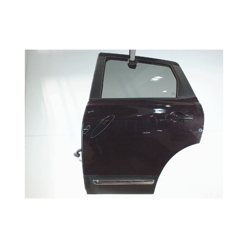 PORTE ARRIERE GAUCHE NISSAN QASHQAI 1 PHASE 2 1.5 DCI - 8V