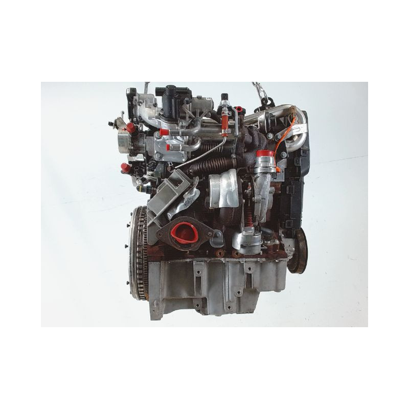 MOTEUR DIESEL NISSAN QASHQAI 1 PHASE 2 1.5 DCI - 8V 1.5 dCi