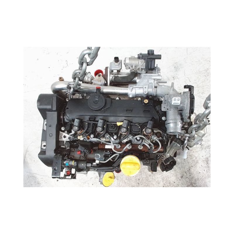 MOTEUR DIESEL NISSAN QASHQAI 1 PHASE 2 1.5 DCI - 8V 1.5 dCi