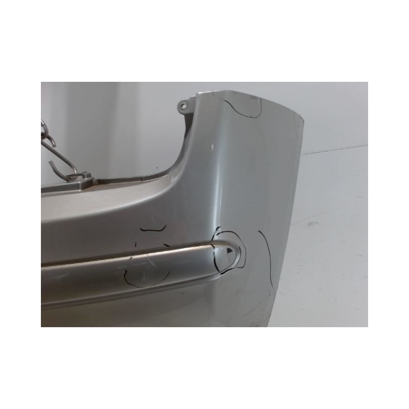 PARE-CHOC ARRIER NISSAN MICRA 2005-2007