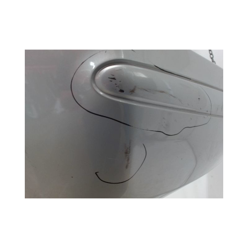 PARE-CHOC ARRIER NISSAN MICRA 2005-2007