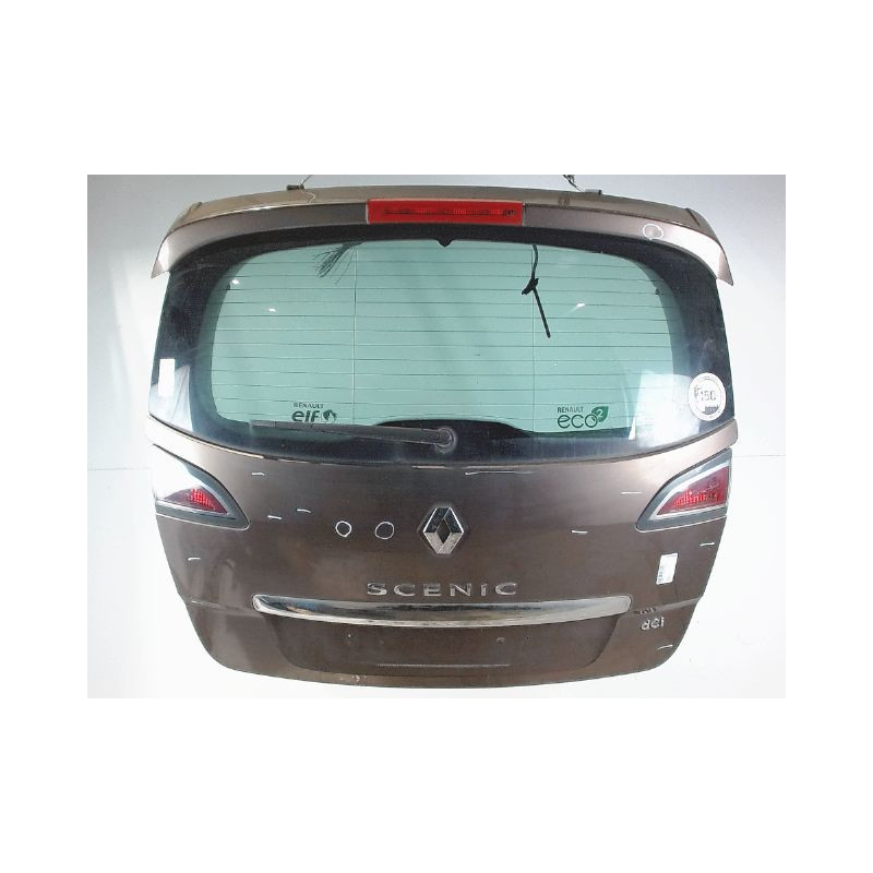 HAYON RENAULT SCENIC 3 PHASE 2 1.5 DCI - 8V
