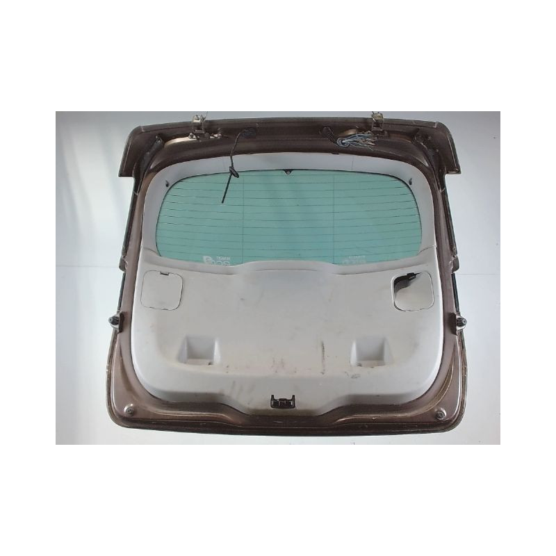 HAYON RENAULT SCENIC 3 PHASE 2 1.5 DCI - 8V