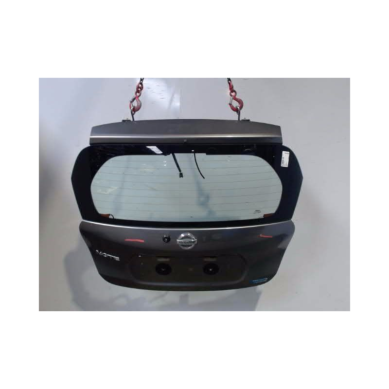 HAYON NISSAN NOTE