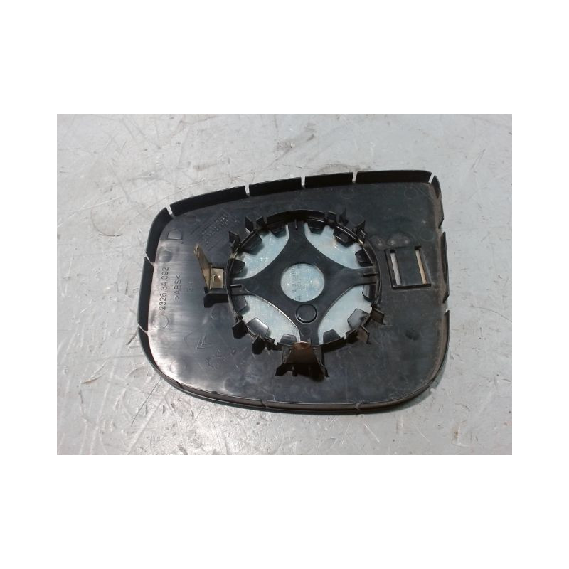 GLACE PORTE COULISSANTE DROIT CITROEN BERLINGO II BREAK 2008-